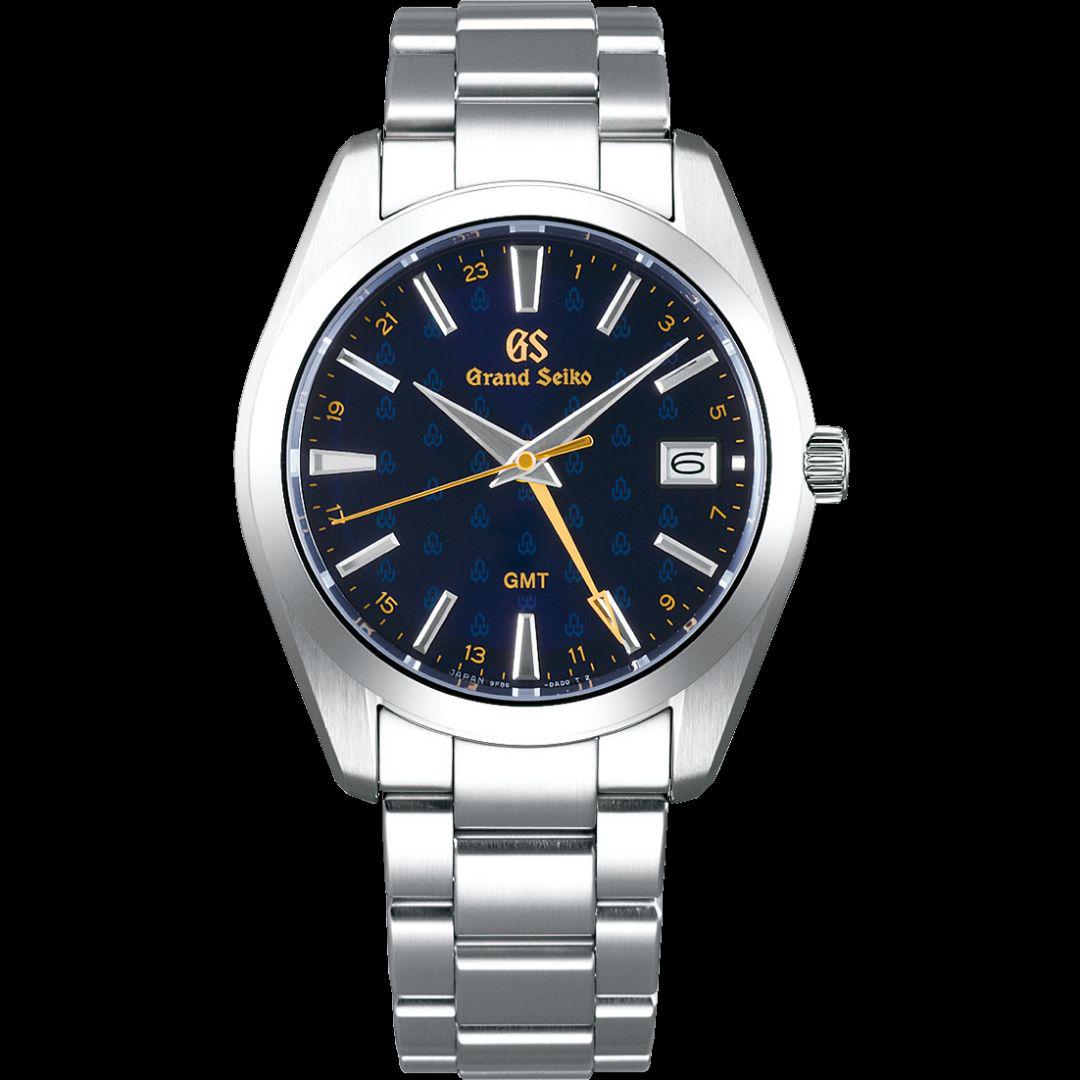 得価定番 SEIKO GS SBGN009 ステンレス 2コマ eWSrp-m59452603084 セイコー 30%OFF