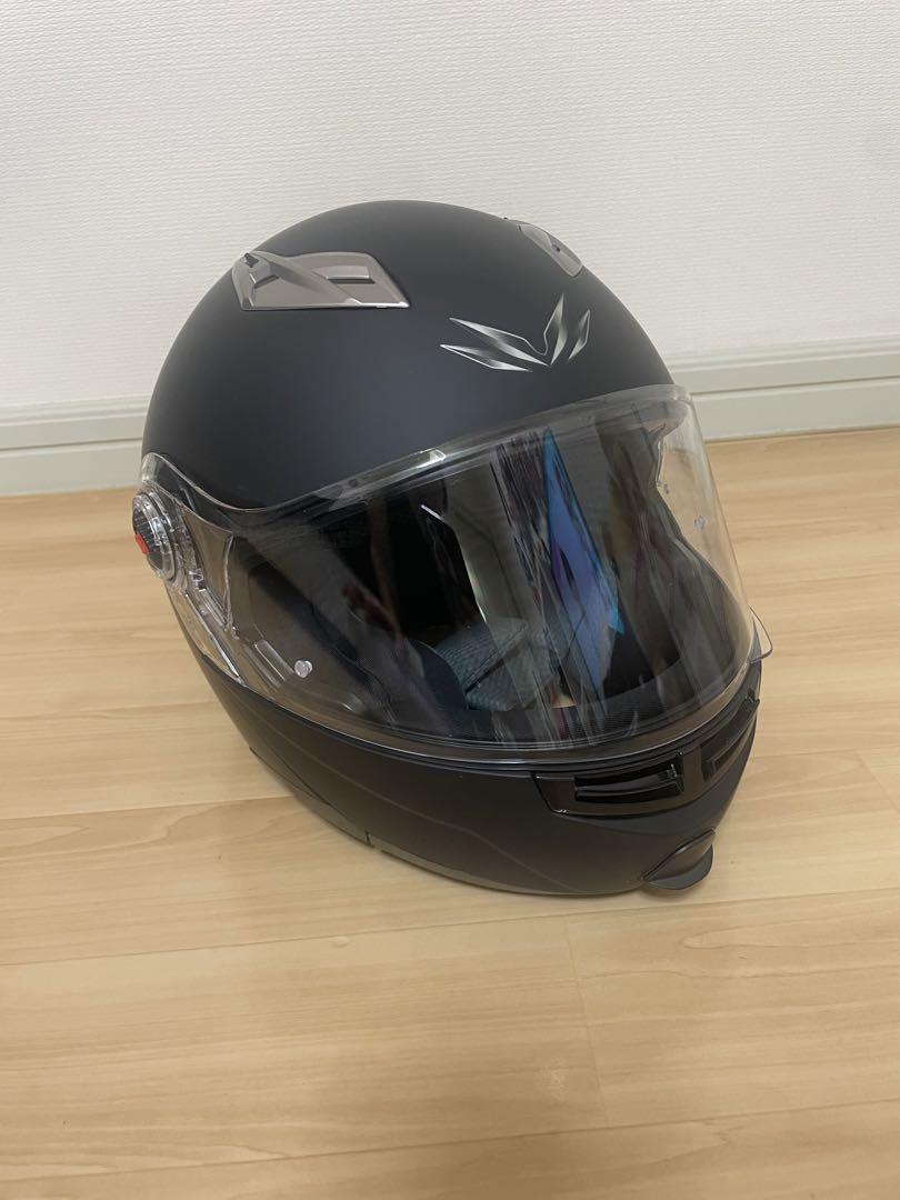 バイク用　ヘルメット