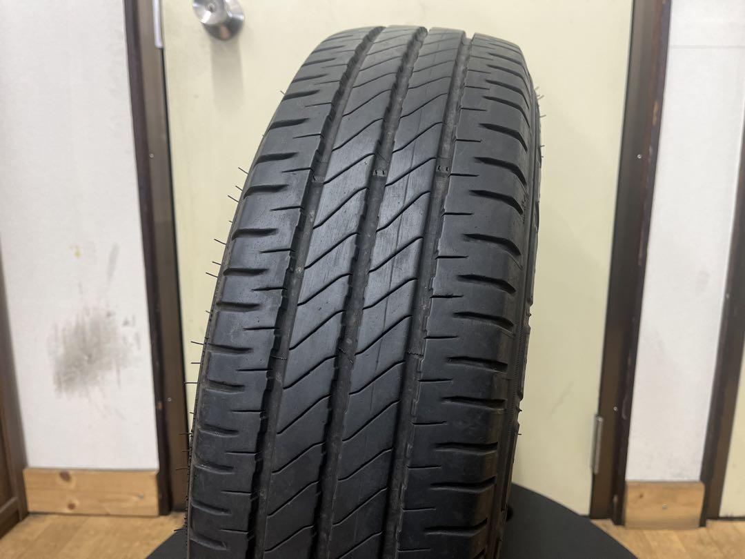 ②2022年製 ミシュラン 中古サマータイヤ 195/80R15LT 1本