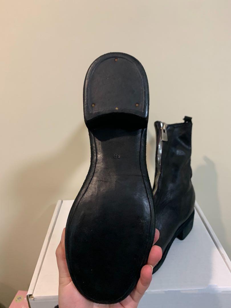 新品未使用】Guidi PL2 サイズ39 - メルカリ