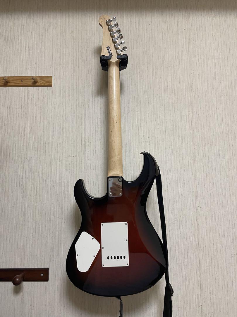 ギター YAMAHA Pacifica112V OVS