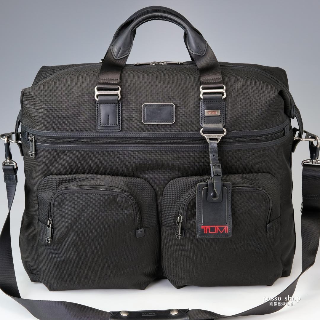 11006 TUMI ケスラー 2way 大容量 ビジネスバッグ 出張 旅行 黒 11006 TUMI ケスラー 2way 大容量 ビジネスバッグ 出張 旅行 黒