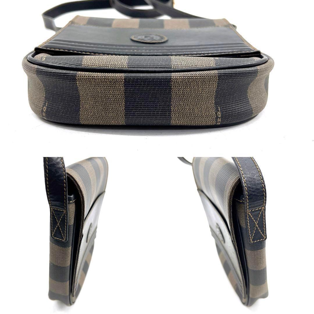 FENDI フェンディ ペカン ショルダーバッグ ヴィンテージ
