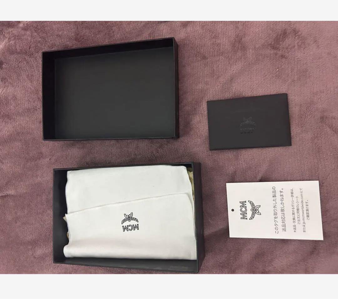 MCM　財布