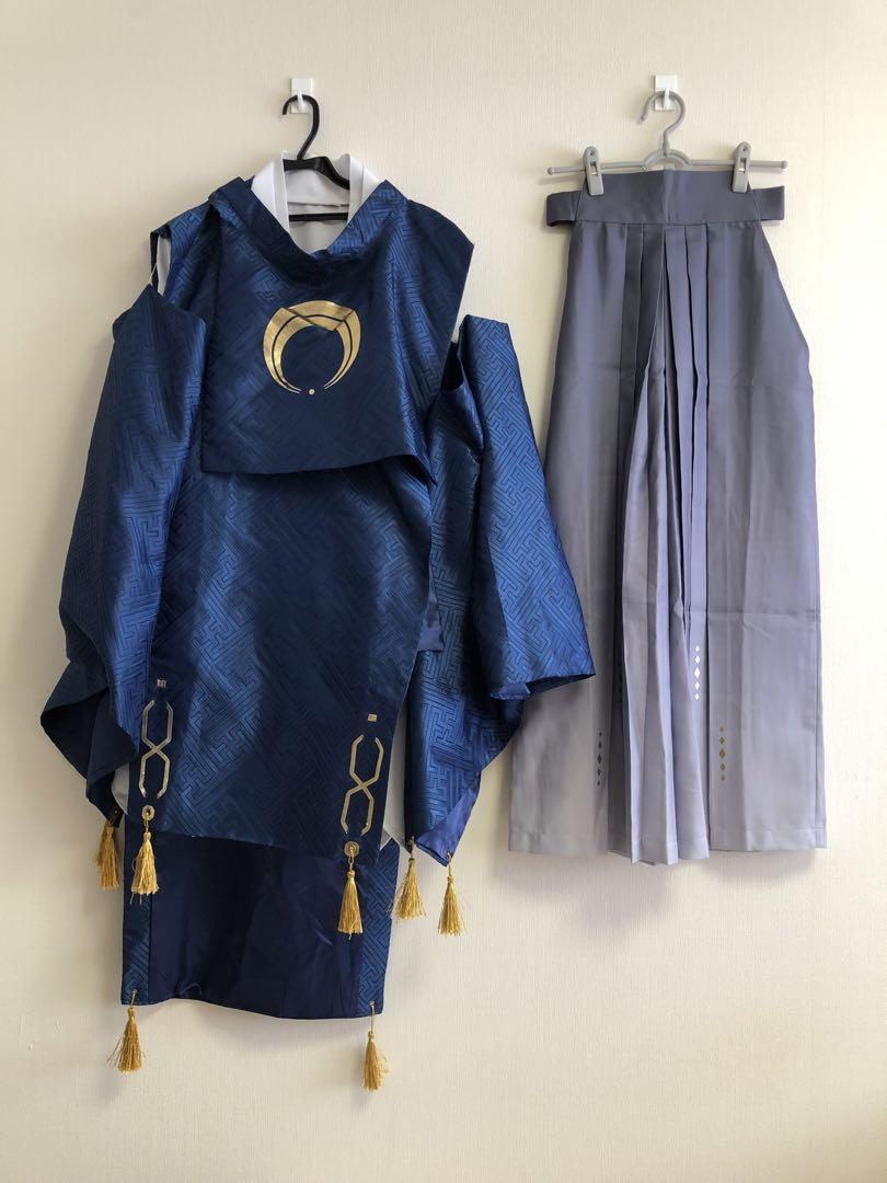 刀剣乱舞 三日月宗近 Mサイズ コスプレ衣装 コストモ コスモンド とうらぶ 画像1