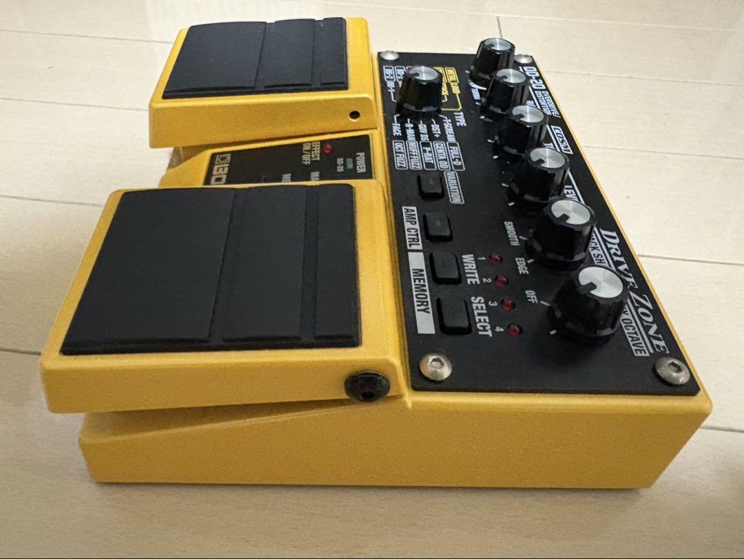 ギター BOSS drive zone OD-20