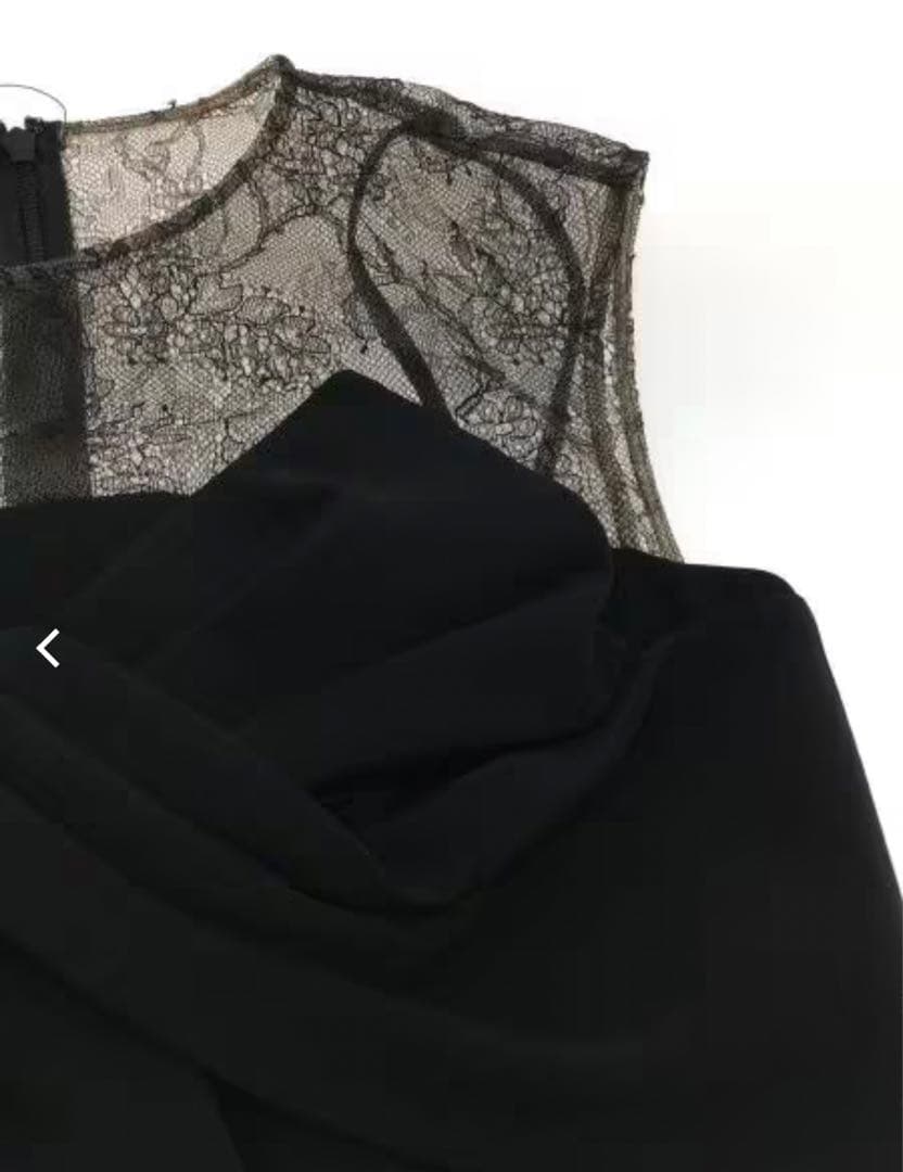 入荷中 グレースコンチネンタル 完売品 オールインワン ロング