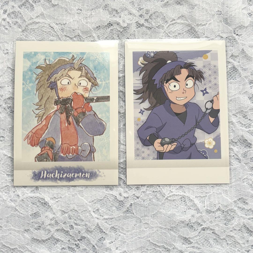 【20セット】忍たま乱太郎 ぱしゃこれ 竹谷八左ヱ門 雪 忍たま乱太郎 ぱしゃこれ 竹谷八左ヱ門 雪 ノーマル - メルカリ