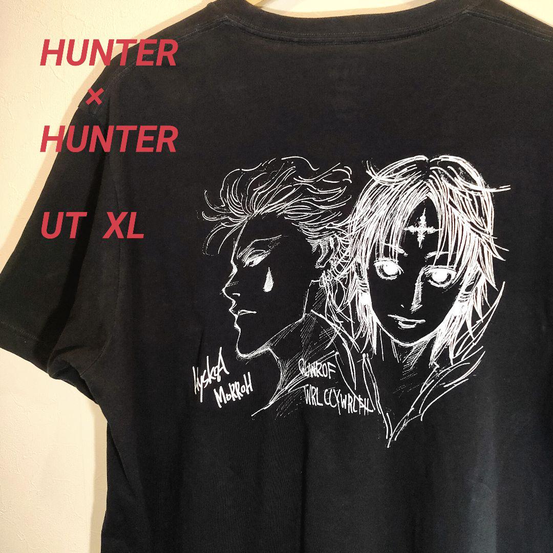 COSPA 公式HUNTER×HUNTER ヒソカTシャツ
