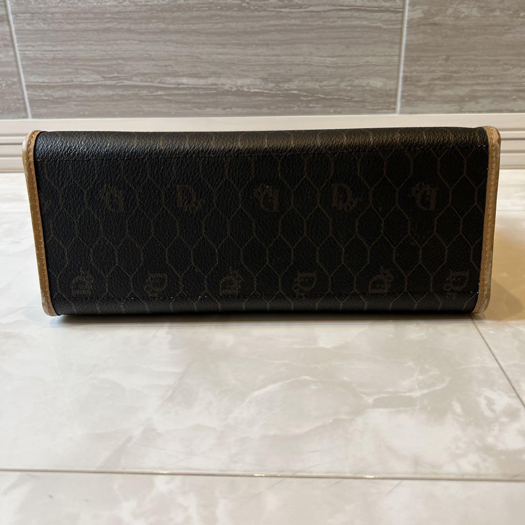 Christian Dior ハンドバッグ トートバッグ　ヴィンテージ