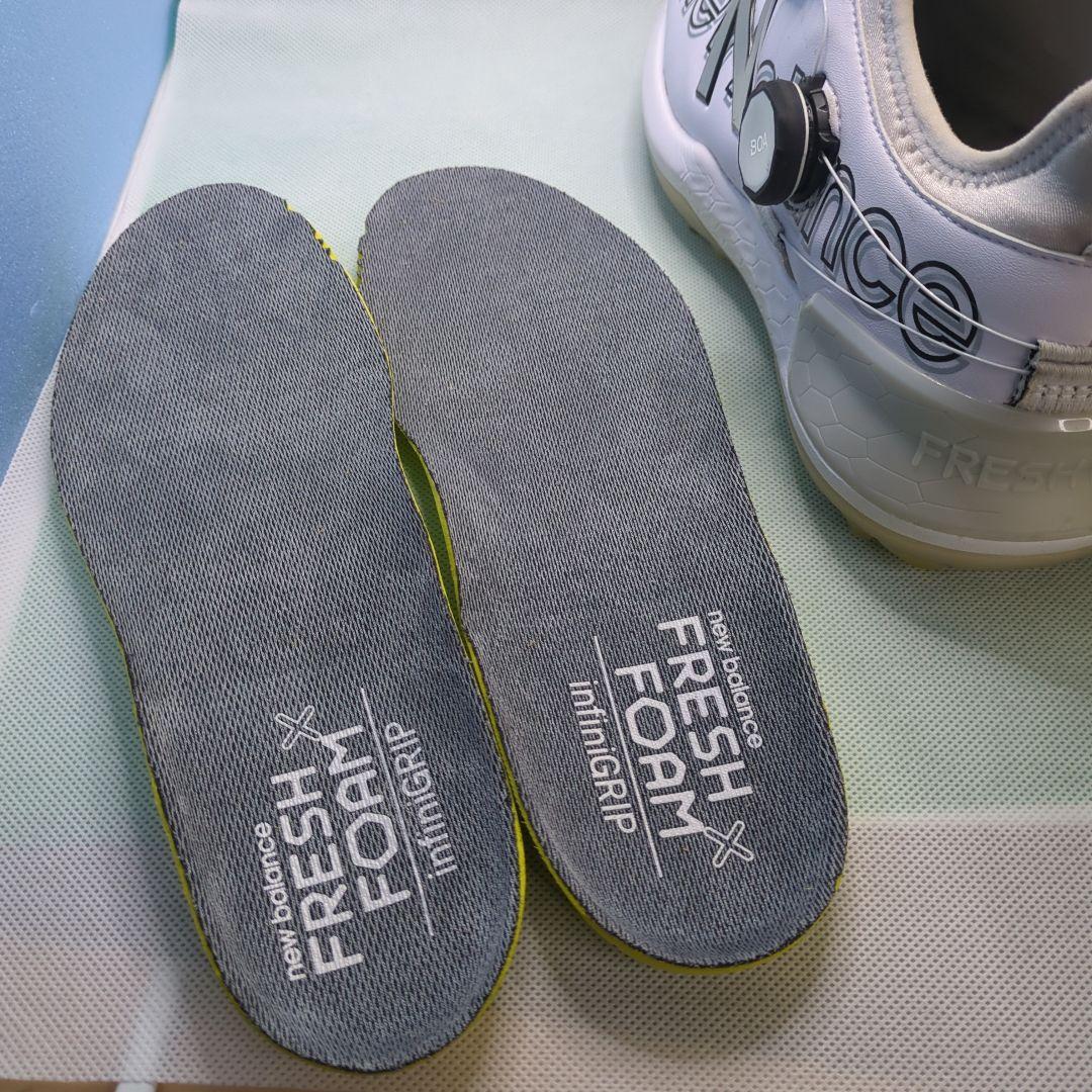 NEW BALANCE UGB2500W 2E ゴルフシューズ