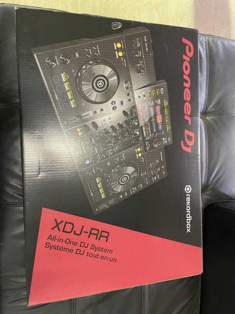 超美品‼︎Pioneer XDJ-RR USB対応オールインワンDJシステム