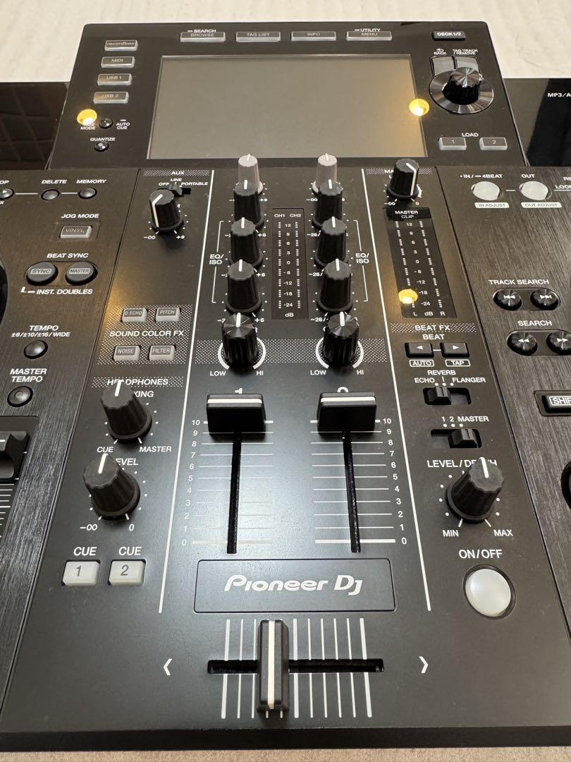 超美品‼︎Pioneer XDJ-RR USB対応オールインワンDJシステム