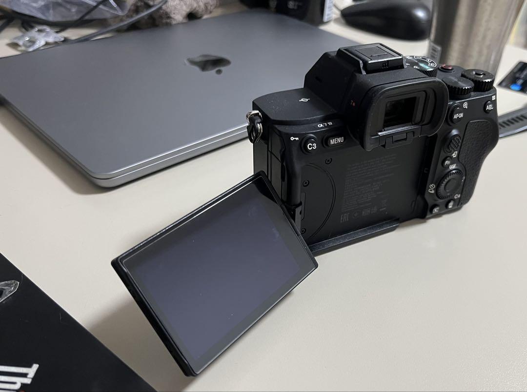 SONY α7 IV (ILCE-7M4) ボディ 中古品