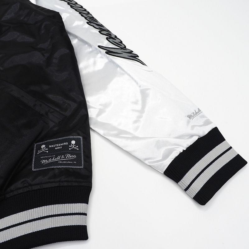 全品送料0円 C06104 MASTERMIND M JACKET SATIN ジャケット・アウター
