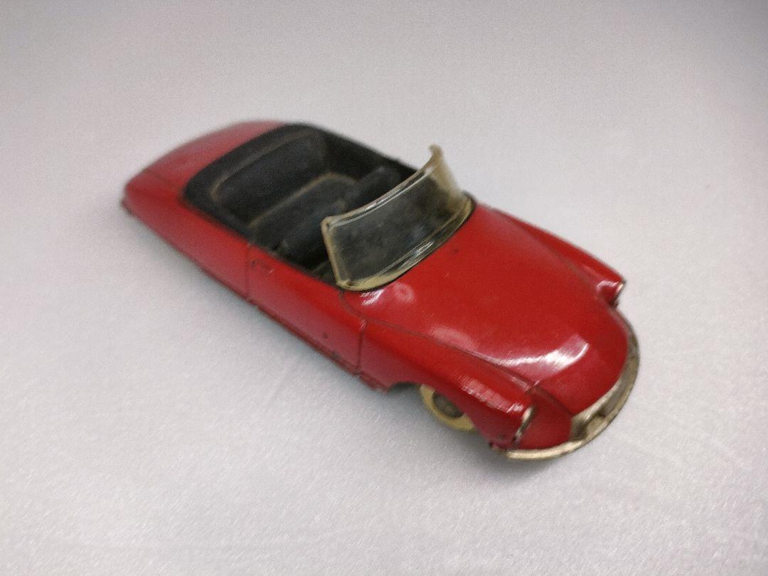 ビンテージ　大盛屋 シトロエン TAISEIYA CITROEN　当時物