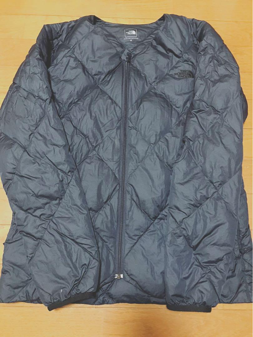 THE NORTH FACE ダウンジャケット M ネイビー