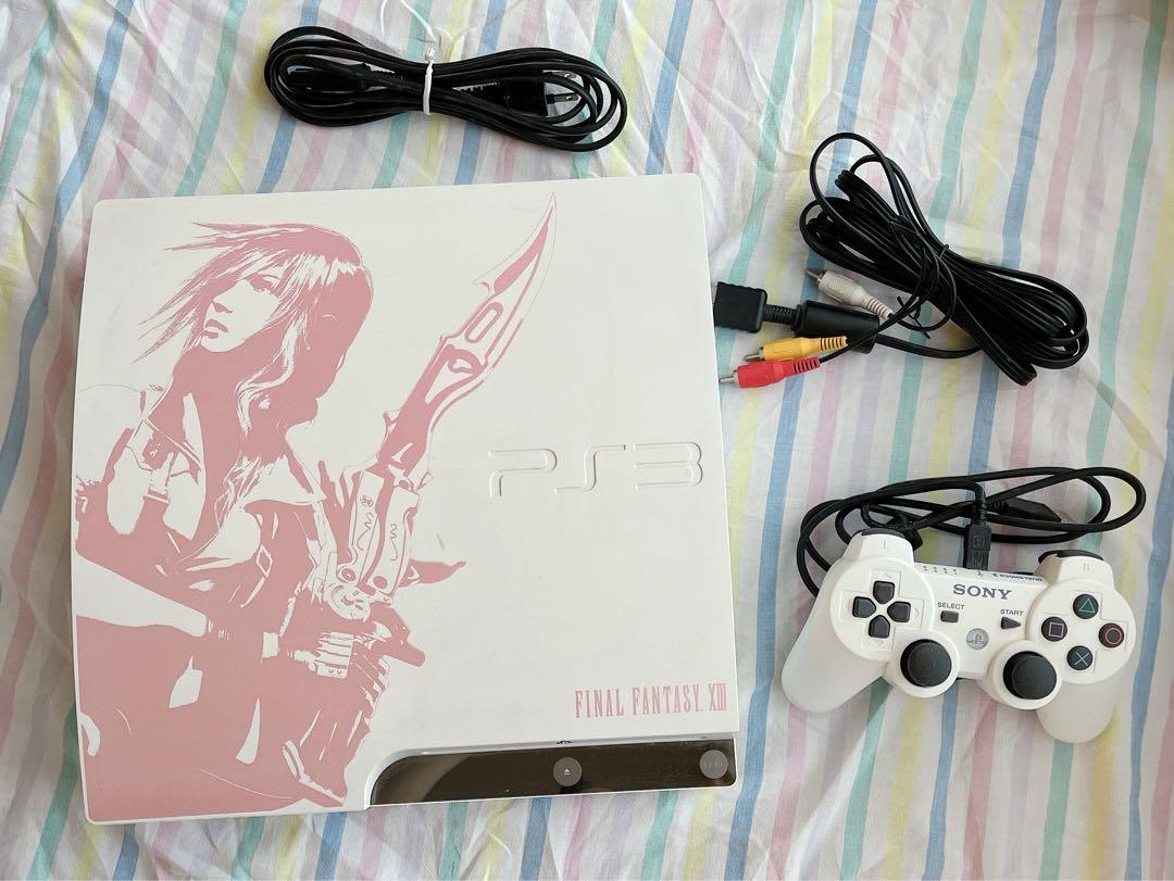 ライトニングエディション ファイナルファンタジー13同梱版 PS3