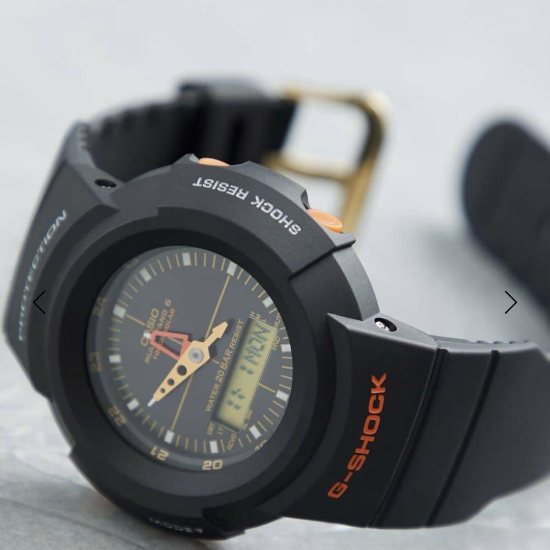 新品【別注】 ＜G―SHOCK＞ AWG―M520UA/腕時計
