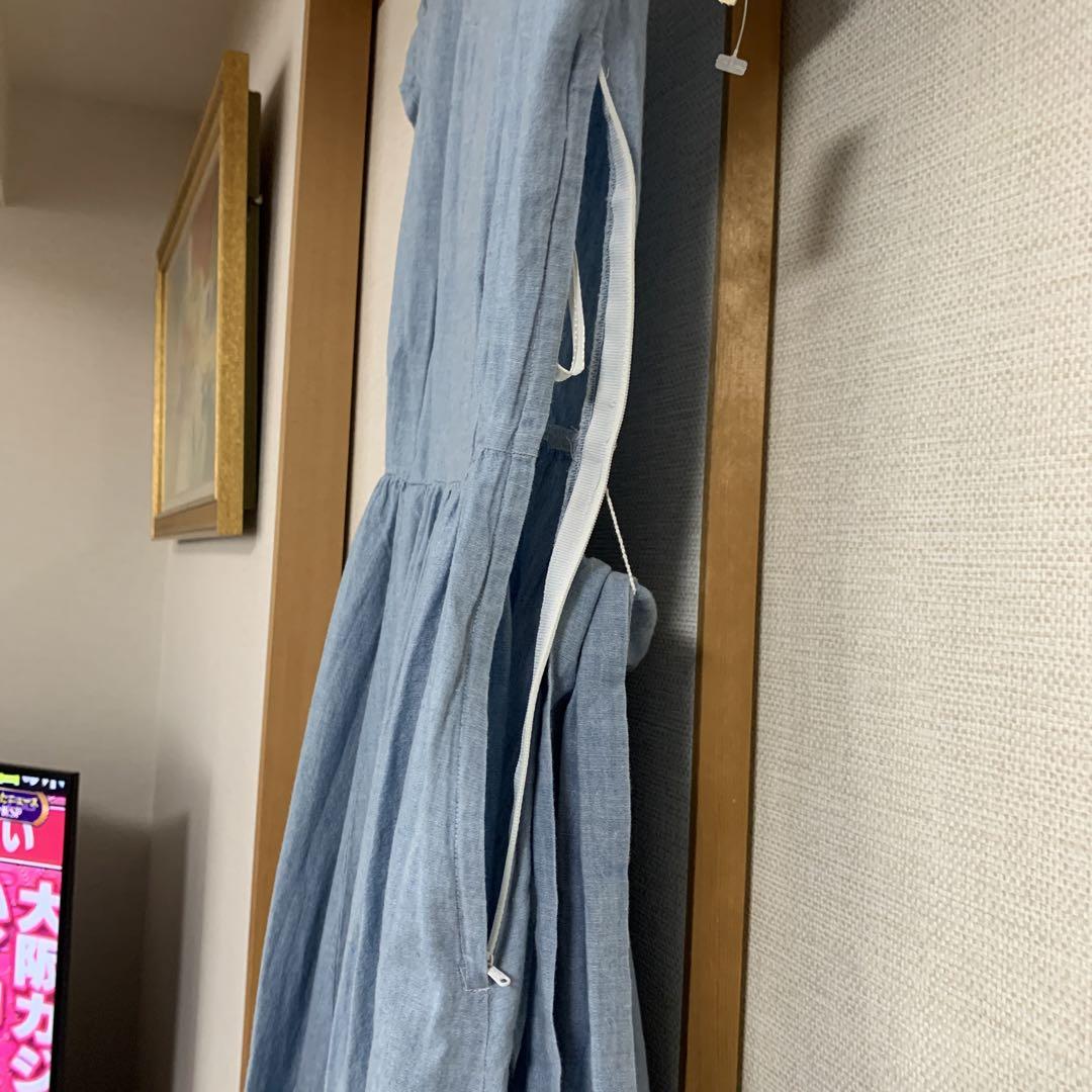 ラルフローレン　ワンピース ラルフローレン♡ コットンロングワンピース