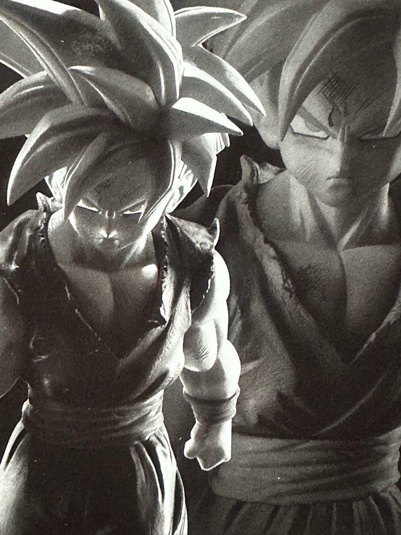 新品 ドラゴンボール フィギュアセット 出陣 MATCH MAKERS