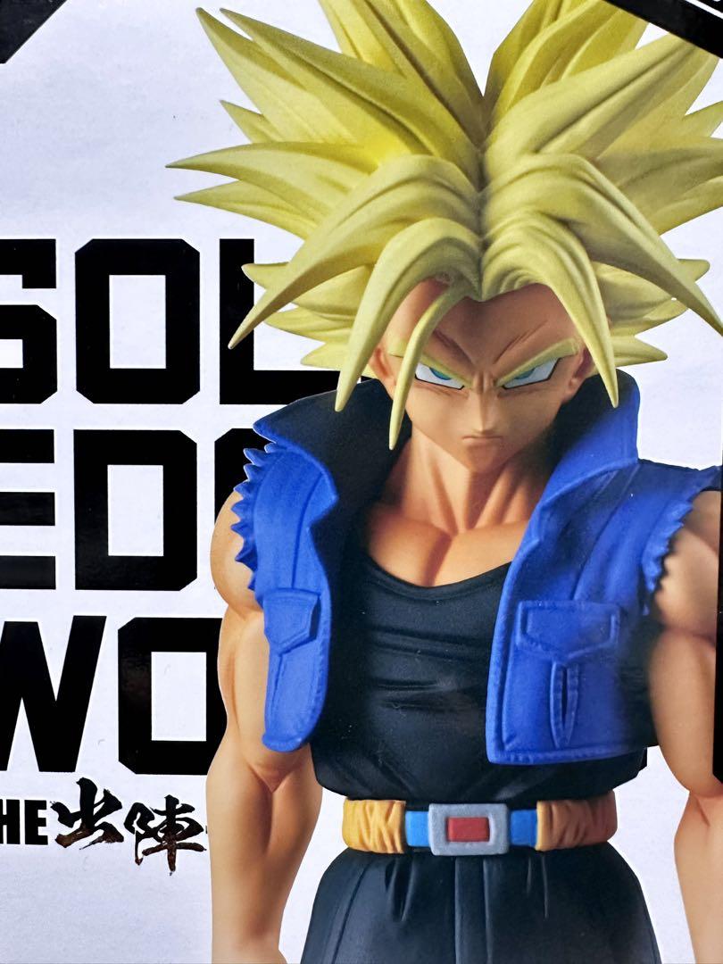 新品 ドラゴンボール フィギュアセット 出陣 MATCH MAKERS