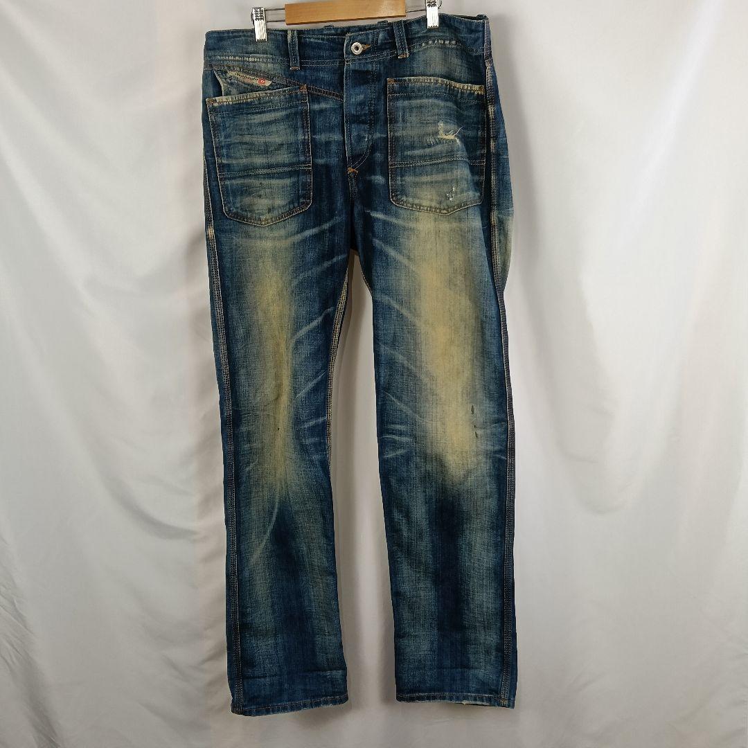 DIESEL　デニムパンツ　 KARDEEX 　W33L32　B2831