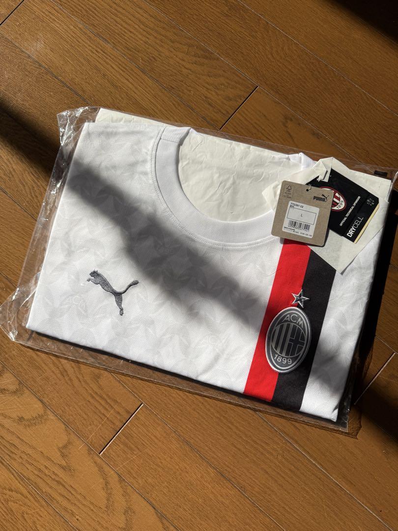 ACミラン Puma ユニフォーム Lサイズ