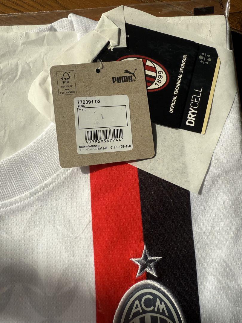 ACミラン Puma ユニフォーム Lサイズ