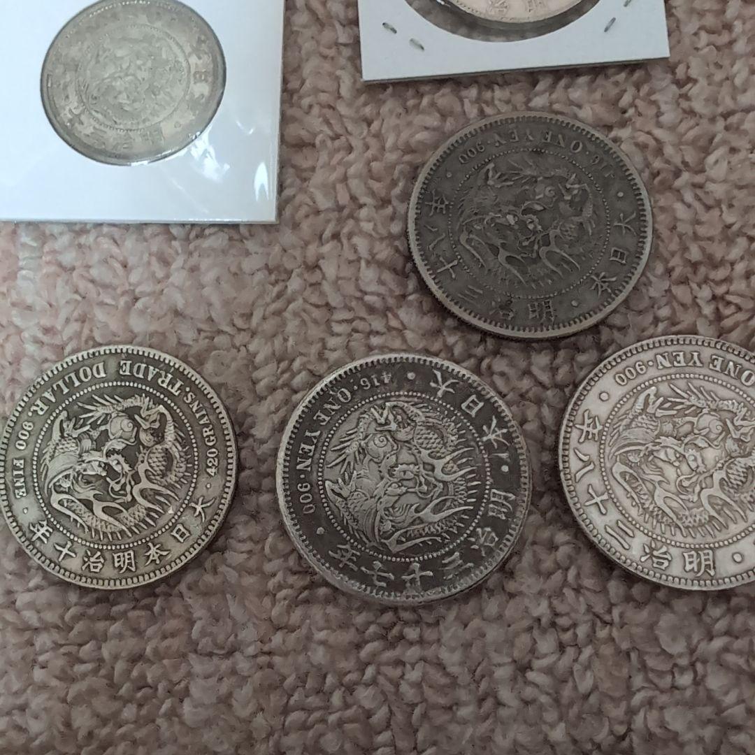 銀貨まとめ 3