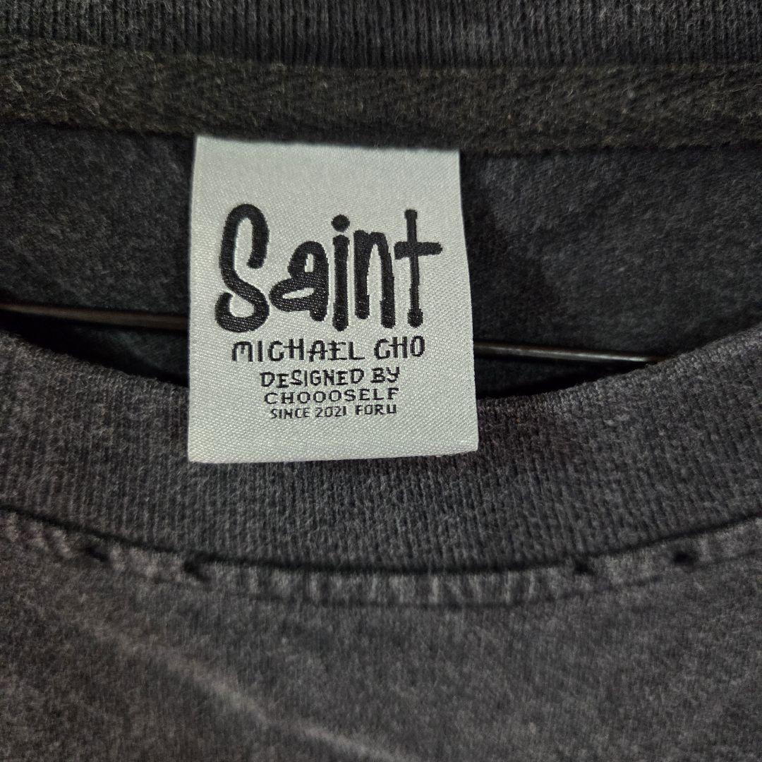新入荷 Saint Michael セントマイケル 　　　　　 Ｌサイズ