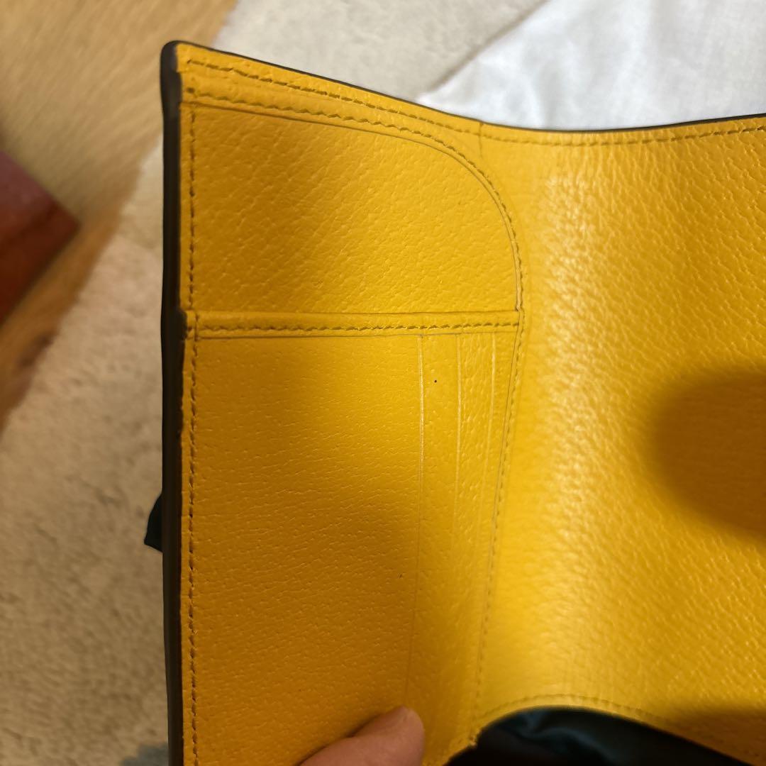 GUCCI パスポートケース