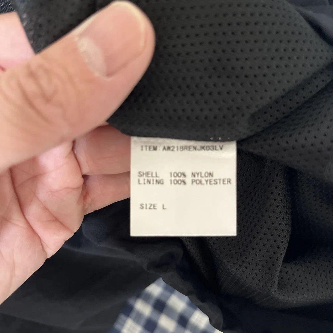 t*n様 エンノイとスタイリスト私物 NYLON JACKET PT セットアッ