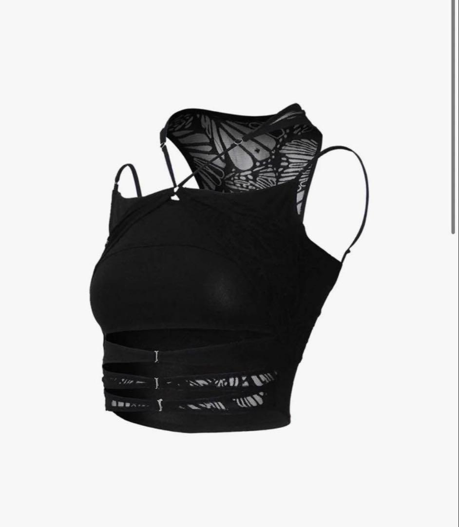 theredthread S lace layered camisole