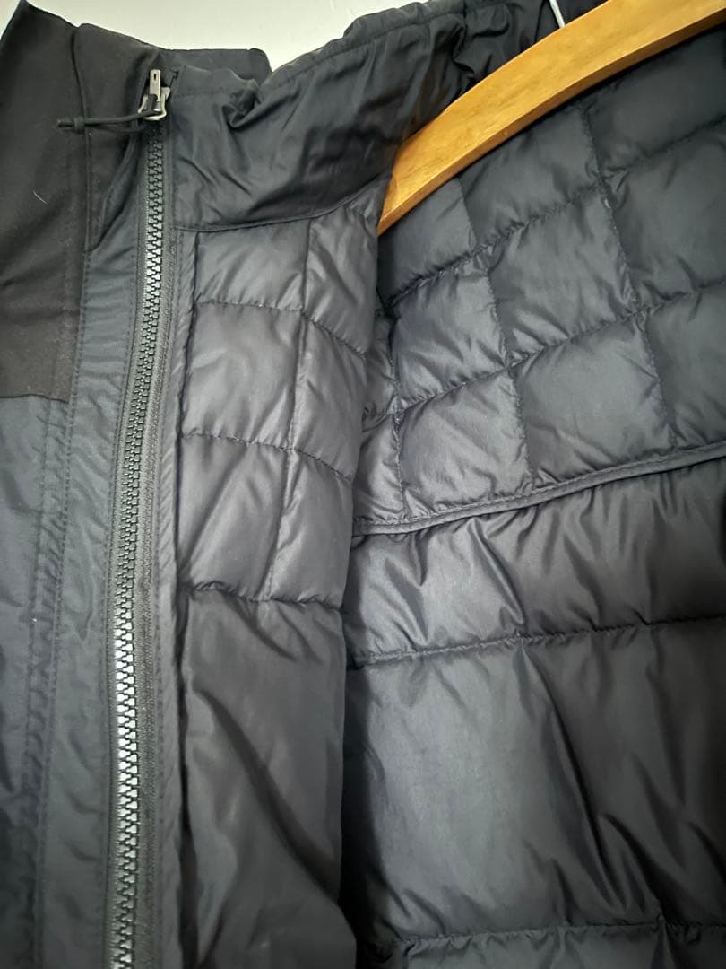 THE NORTH FACE ブラックジャケット DRYVENT THE NORTH FACE ブラックジャケット DRYVENT