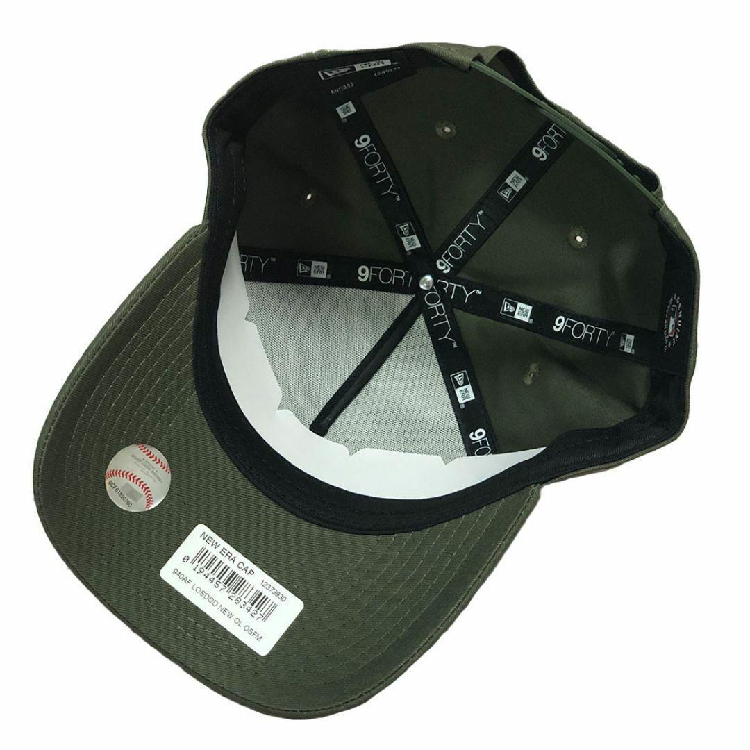 NEW ERA 9FORTY A-Frame Snapback （283427）
