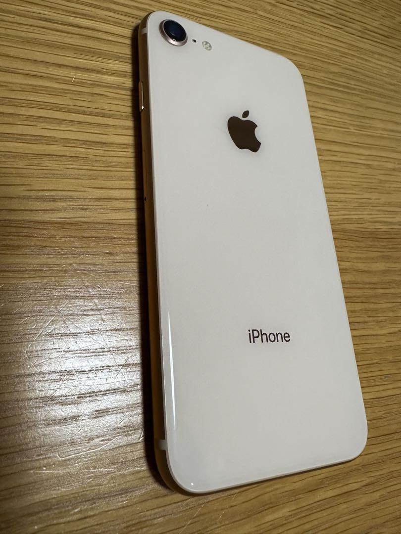 Apple iPhone8 64GB ピンクゴールド 本体 Apple iPhone8 64GB ピンクゴールド