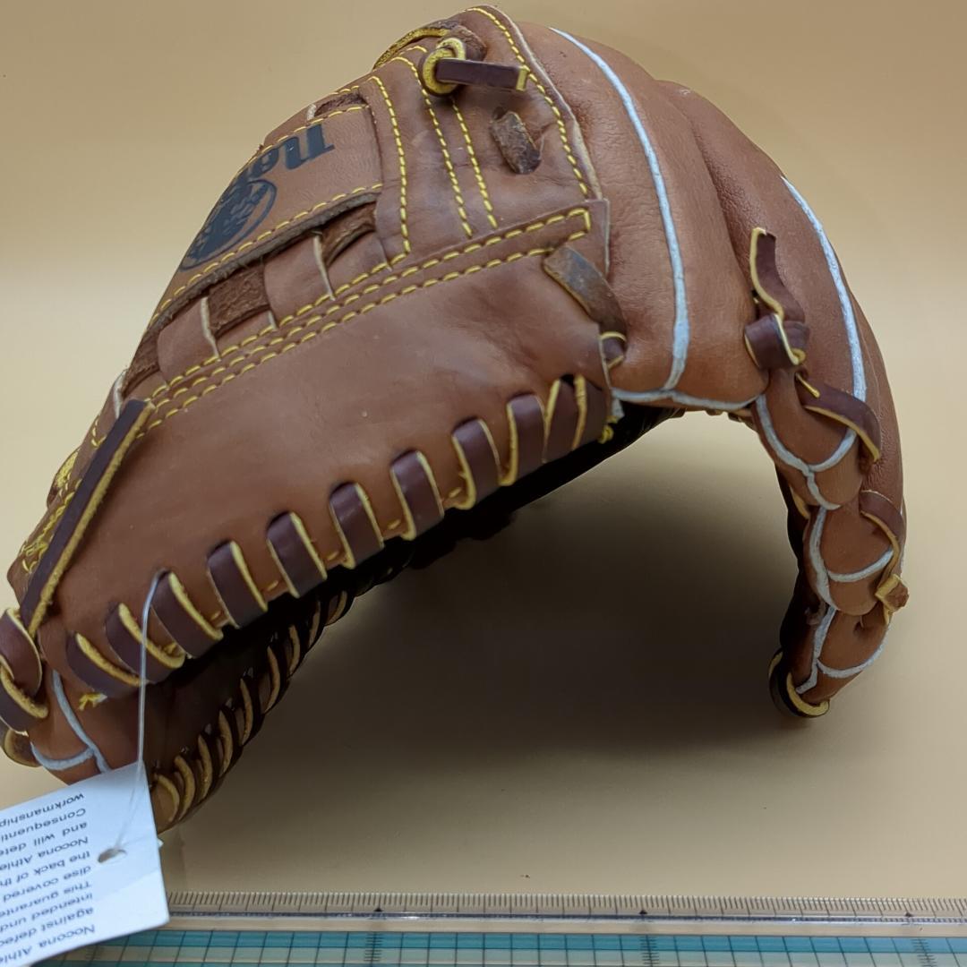 ノコナNokona アメリカンボールグローブ 内野手 投手 SIZE12''