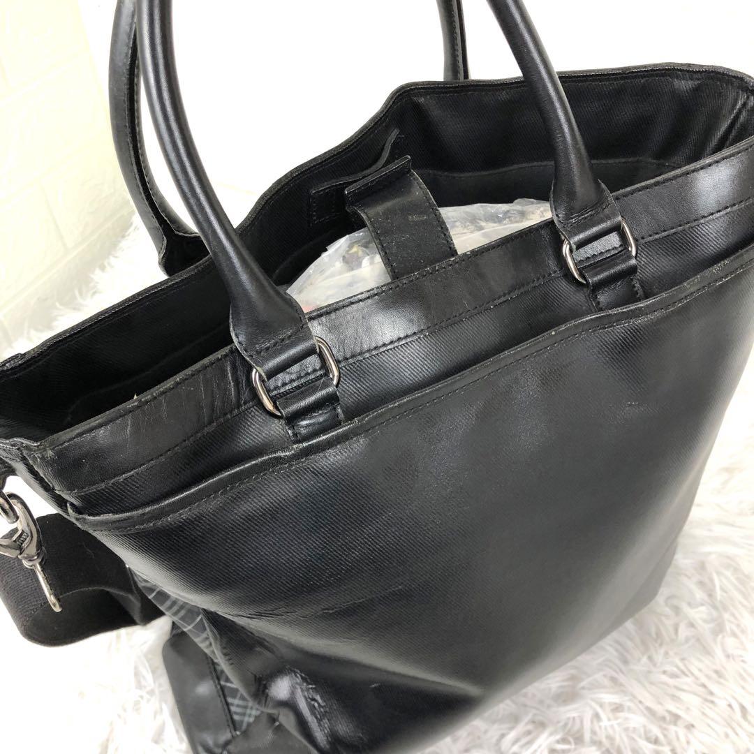 BURBREEY BLACK LABEL バーバリー ブラックレーベル 2way