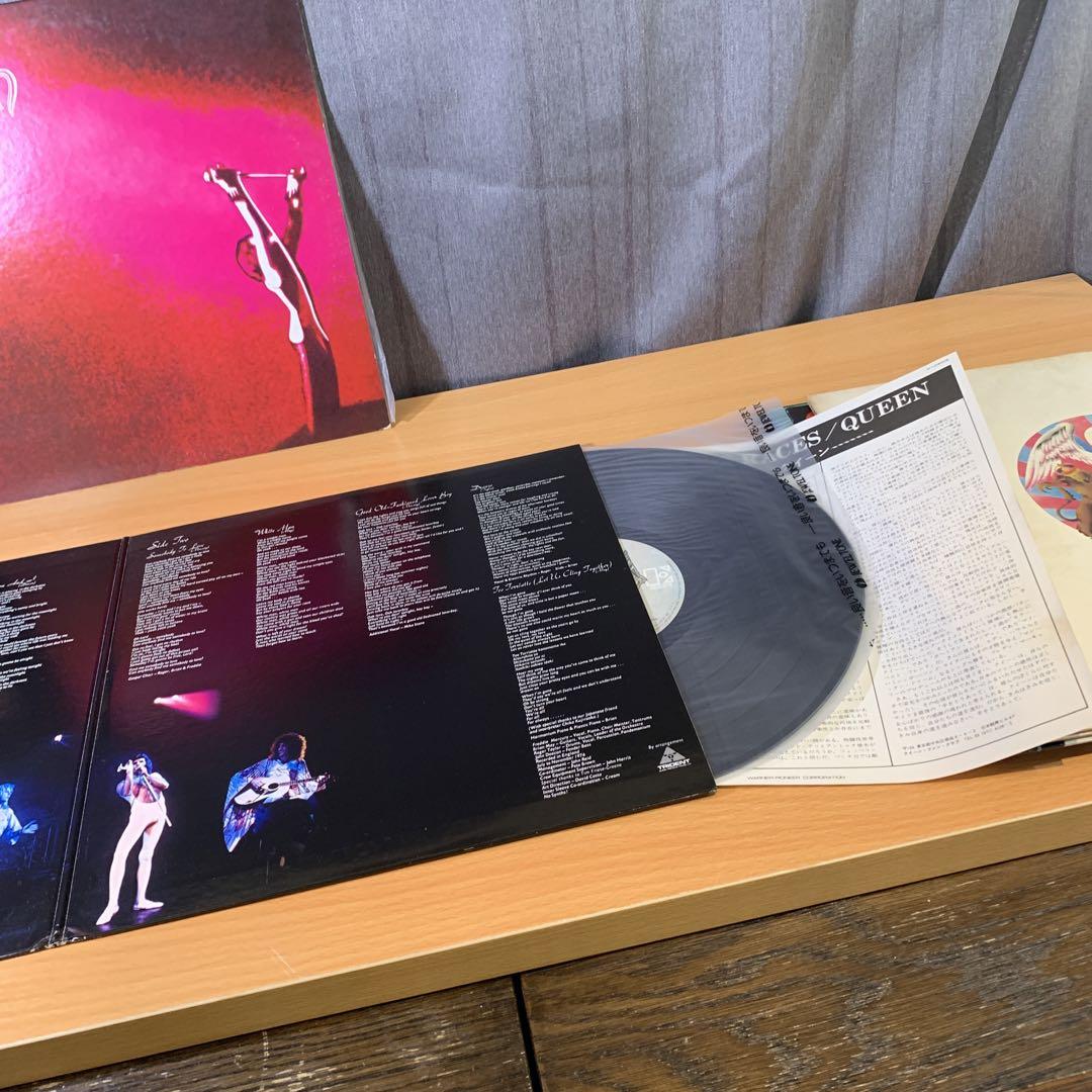 クイーン レコード LP レコード