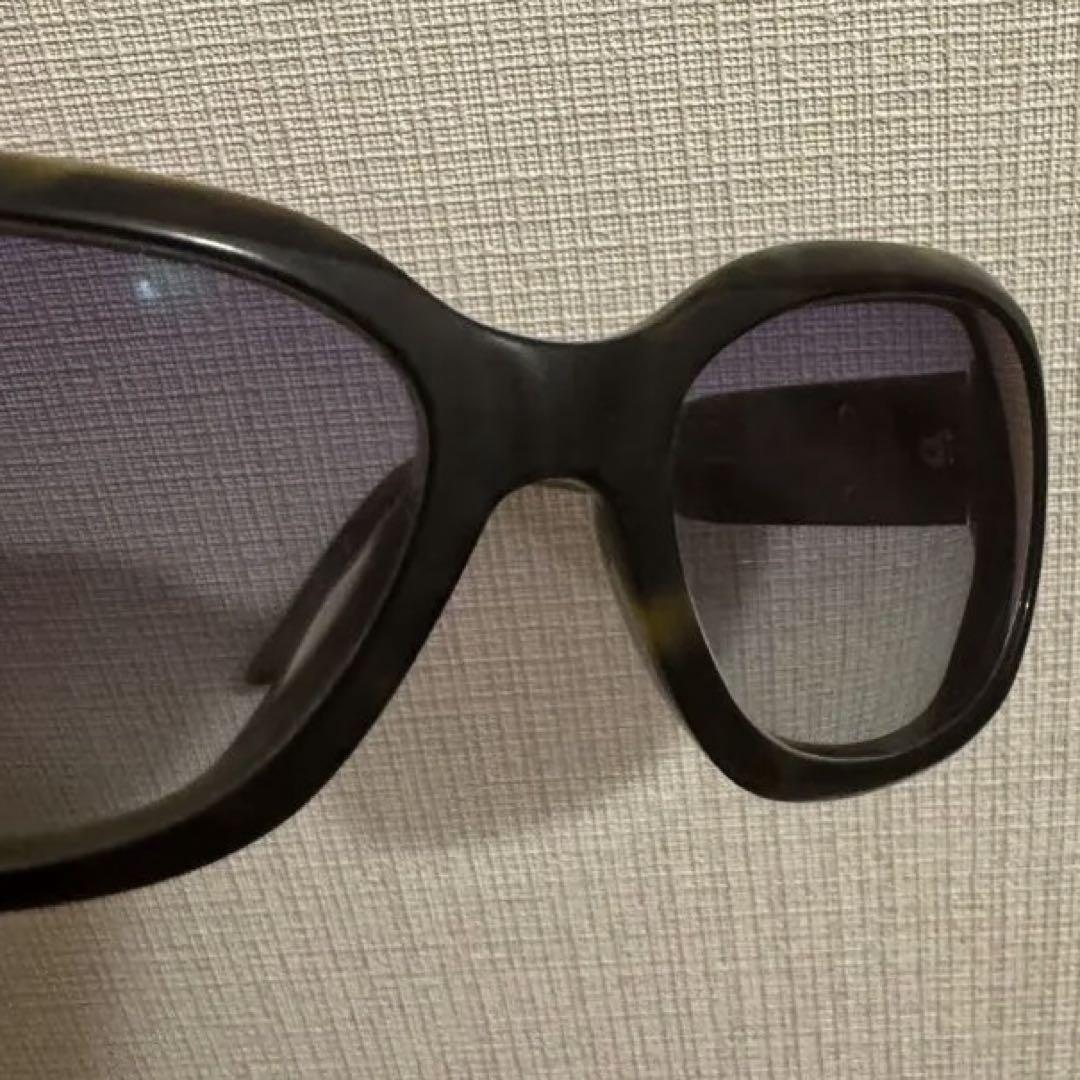 永遠（とわ）様　売約済み・専用商品　　CHANEL シャネル　度ありサングラス