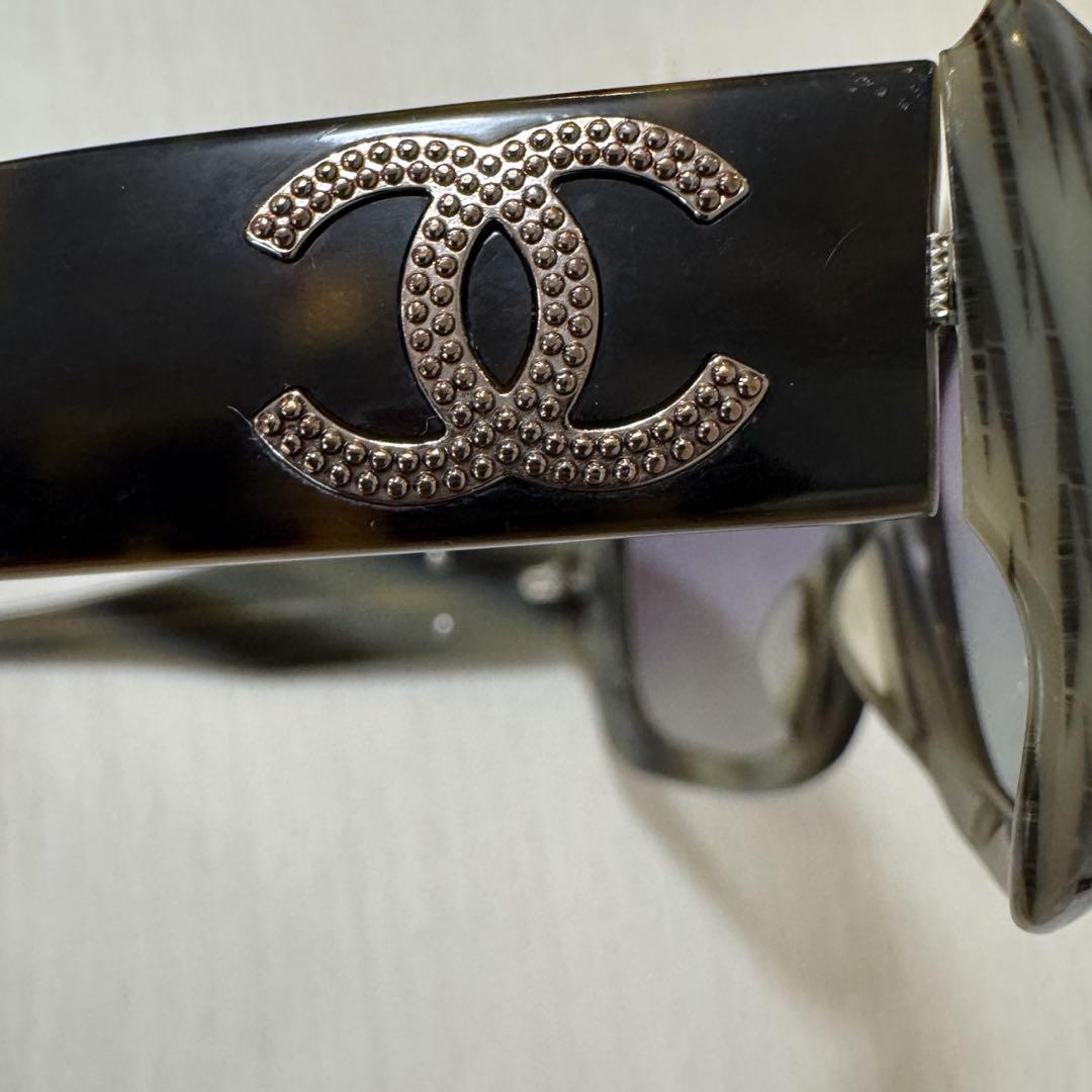 永遠（とわ）様　売約済み・専用商品　　CHANEL シャネル　度ありサングラス