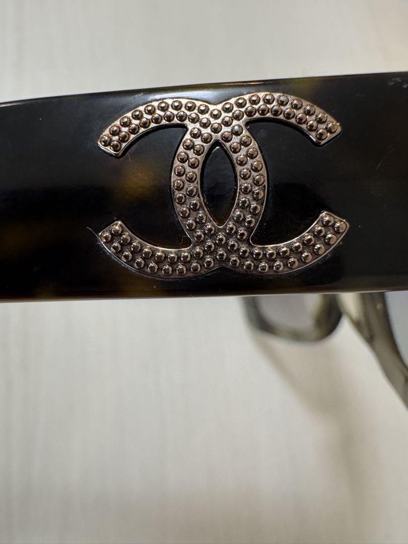 永遠（とわ）様　売約済み・専用商品　　CHANEL シャネル　度ありサングラス