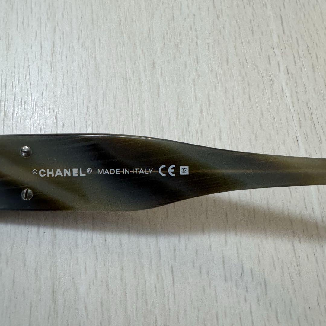 永遠（とわ）様　売約済み・専用商品　　CHANEL シャネル　度ありサングラス