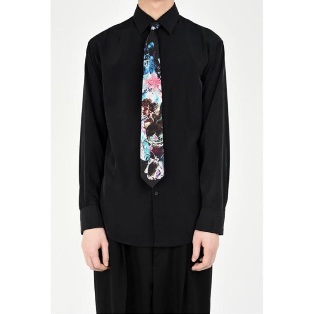 LAD MUSICIAN ラッドミュージシャン 19SS 花柄ネクタイ