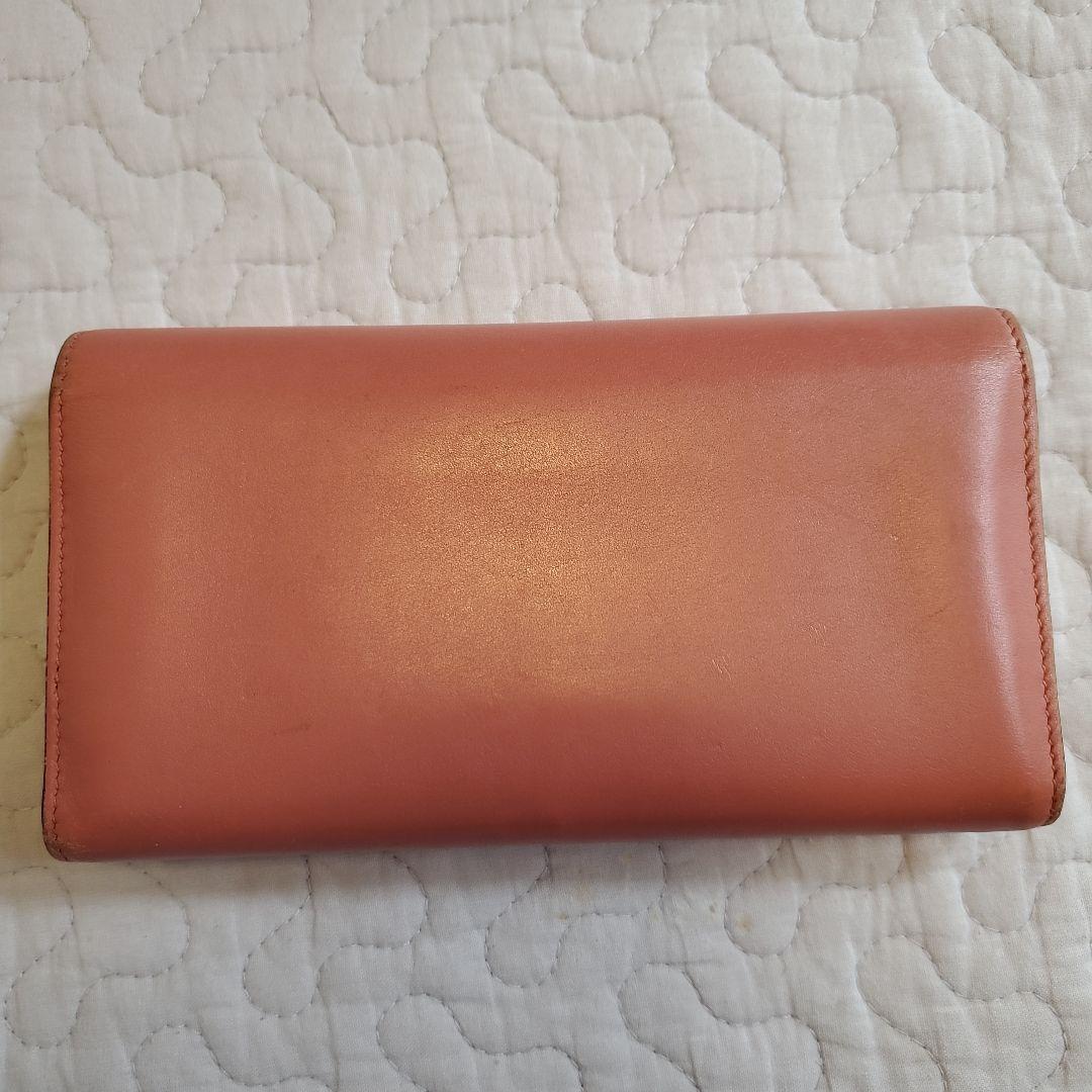 正規店購入　GUCCI　 ピンクレザー