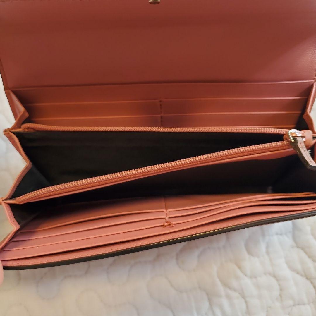 正規店購入　GUCCI　 ピンクレザー