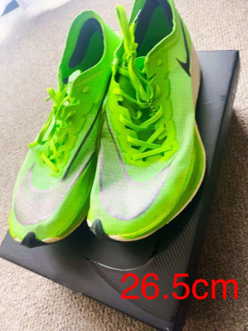ナイキ ズーム X ヴェイパーフライ ネクスト% 26.5cm