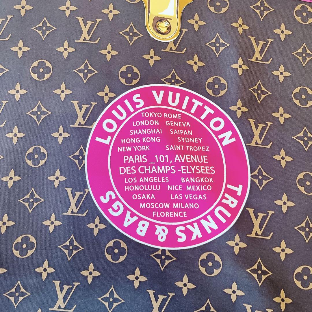 【GW SALE!】Louis Vuitton モノグラム スカーフ カレ 90