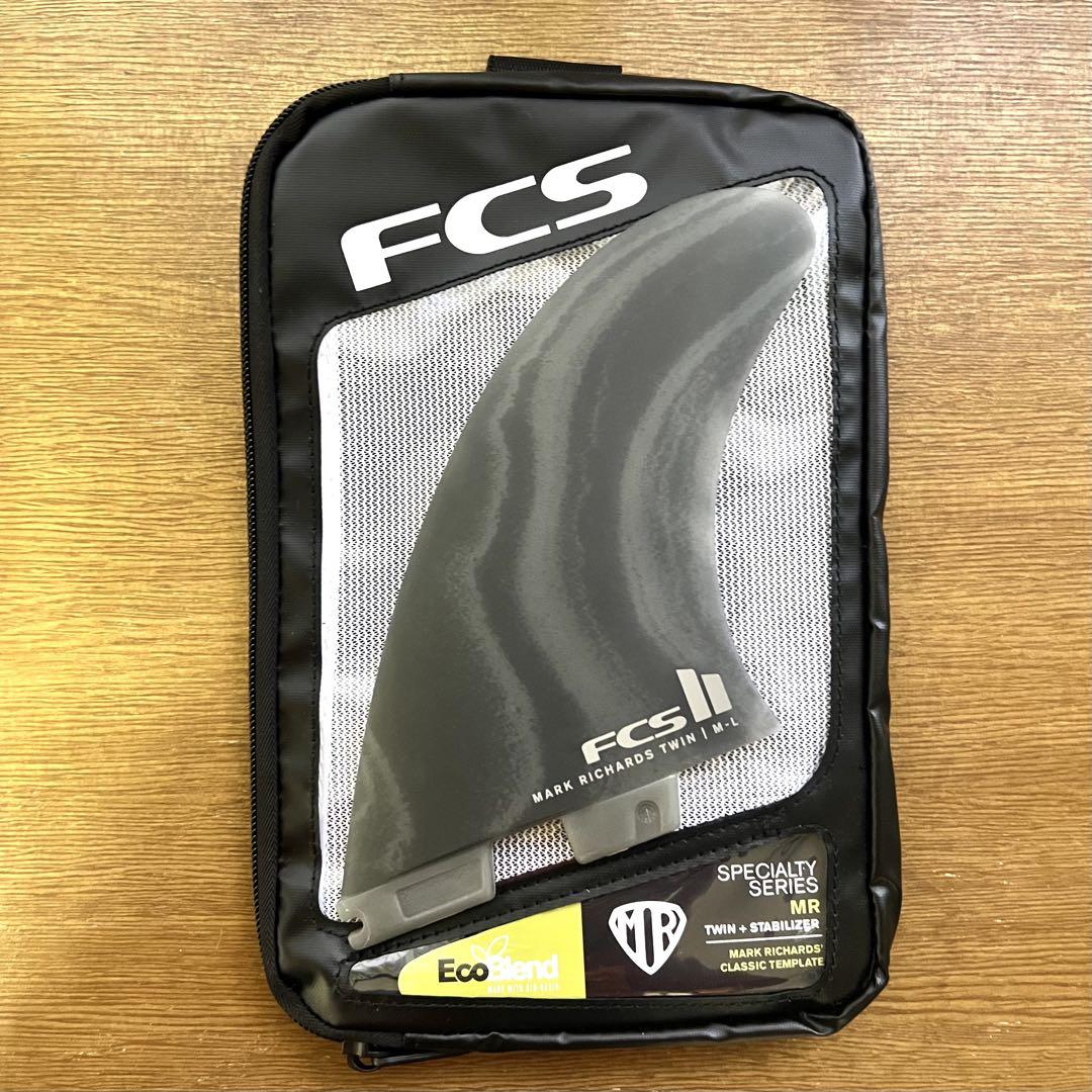 口コミ・レビュー評価が高いおすすめ人気商品の通販 FCS2 fcsII fcs fin MR twin+1 ネオグラス ツイン+1 サーフィン・ボディボード